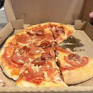 Pepperoni Pizza