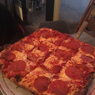 Ny Style Pizza