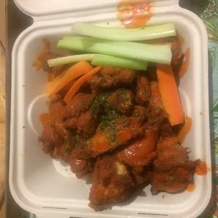 Buffalo Wings