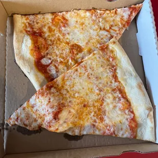 Cheese slice