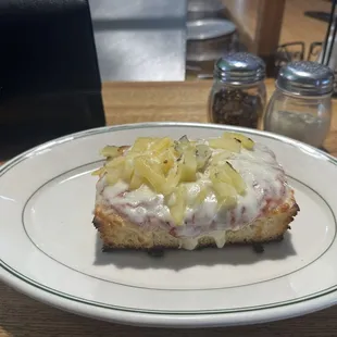 PINEAPPLE THICK CRUST