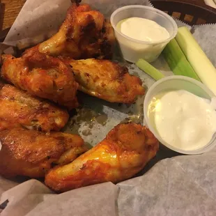 Buffalo Wings