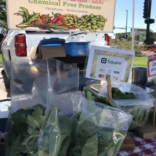 Harmony Farms from Gretna, NE accepts SQUARE Payments.