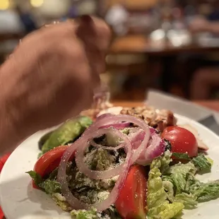 Casear salad with grilled chicken