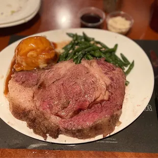 King Cut Prime Rib