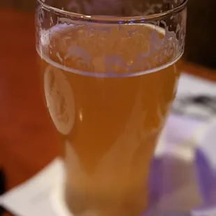 2.50 for a beer!? Pretty good for this close to the strip.