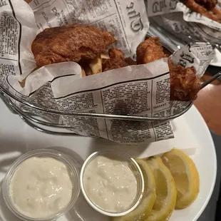 fish, fish and chips, food, seafood