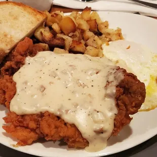 Chicken Fried Steak