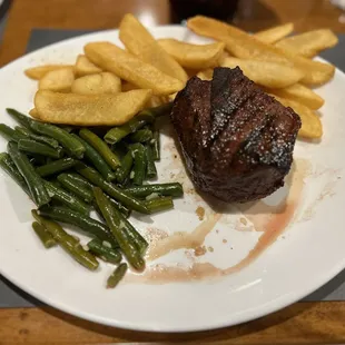 Steak Special Supper