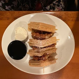 Southern Fried Chicken