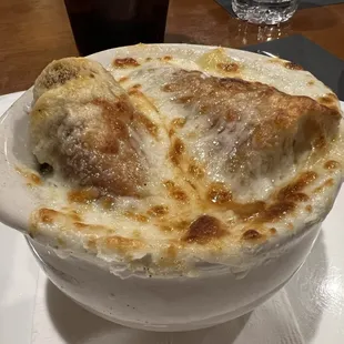 French Onion Soup