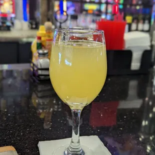 Big mimosa