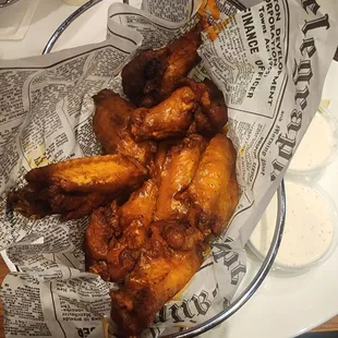 Mild Wings