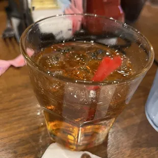 Hennessey and Red Bull