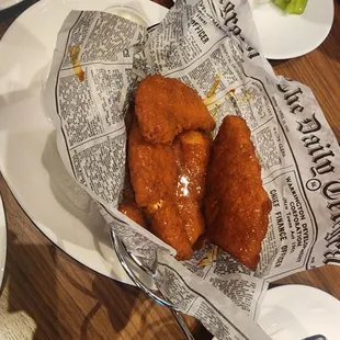 Mild Chicken Finger