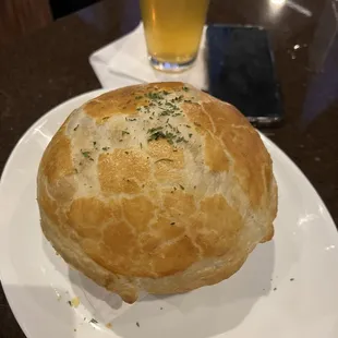 Chicken Pot Pie