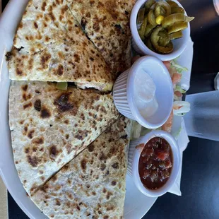 Mexican selections