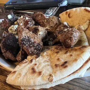 steak bite app is really great.