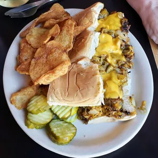 Pulled Pork Sandwich