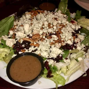 Michigan Harvest Salad