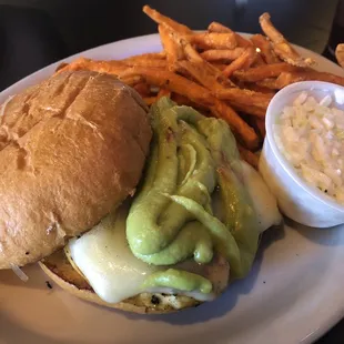 Chicken Guac Sandwich