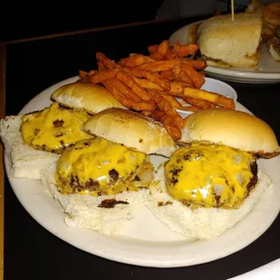 Sliders