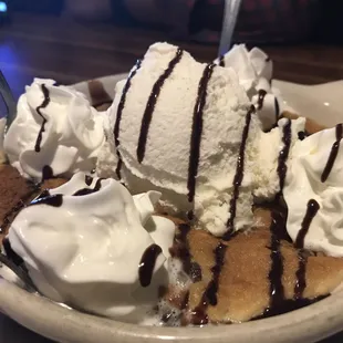 We devoured another one on the way back.