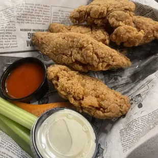 Chicken Tenders