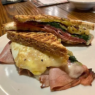 Italian Pannini...