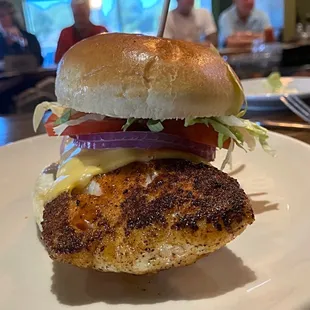 Cod fish...