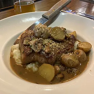 Pork Chop...