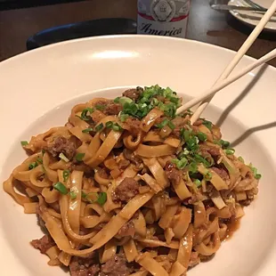 Dan Dan Noodles