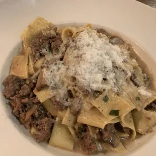 Beef Stroganoff