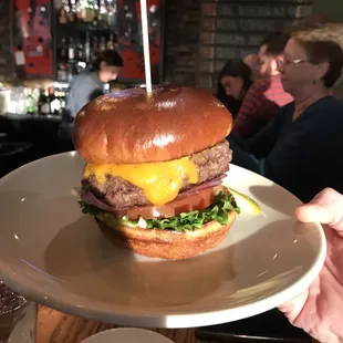 House Burger