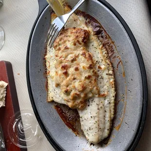Stuffed Flounder