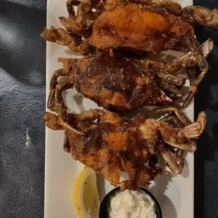 Soft Shell Crabs