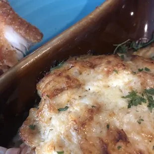 Broiled Stuffed Shrimp