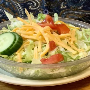 Side salad