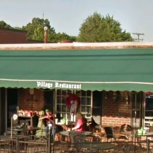 The Village restaurant