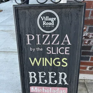 9/5/24 Oh look! Another spot where pizza by the slice is available!!
