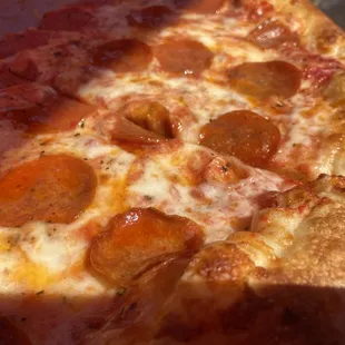 Pepperoni Pizza