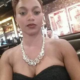 Shekeena F.