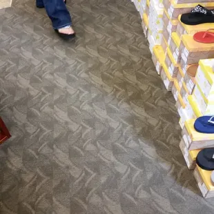 I guess a girl can't have enough shoe's