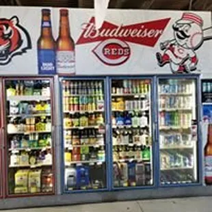 a store front