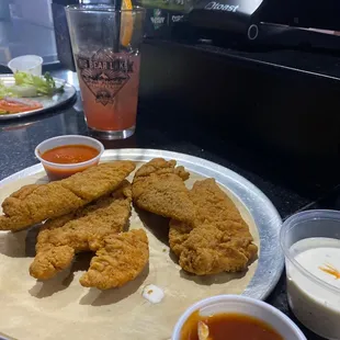 Chicken Tenders
