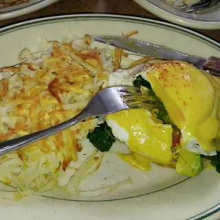 California Benedict