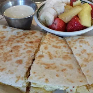 Breakfast Quesadilla