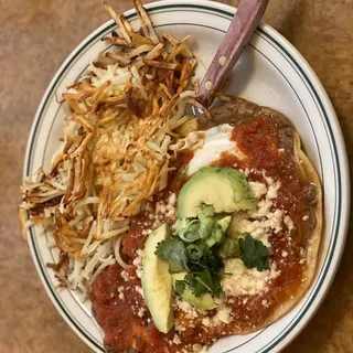 Huevos Rancheros