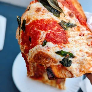Village Square Pizza