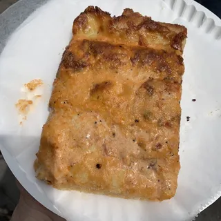 Vodka Square Pizza